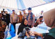 Kapolri: 895 Jembatan Merah Putih Presisi Berikan Manfaat bagi 2 Juta Masyarakat