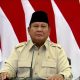 Prabowo Puji Jenderal Sigit: Pantas Capai Puncak Tertinggi Polri karena Prestasi