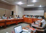 Rapat Teknis TPID Sulbar Bahas Pengendalian Inflasi dan Stabilitas Harga Pangan