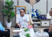 Pemprov Sulbar Perkuat Koordinasi Pelaksanaan Kegiatan Keagamaan