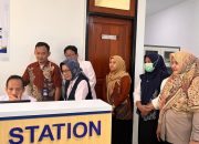 DKPPKB Sulbar Ikuti Pendampingan Visitasi dan Advokasi Pengampuan Layanan Stroke
