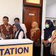 DKPPKB Sulbar Ikuti Pendampingan Visitasi dan Advokasi Pengampuan Layanan Stroke