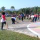 Gerakan Indonesia Asri di Sulbar- OPD Pemprov Sulbar Kompak Kerja Bakti di Lapangan Ahmad Kirang dan TMP Patidi