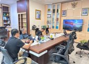 Pengurus KORPRI Sulawesi Barat Ikuti Rapat Zoom Pengesahan dan Penetapan Peserta MTQ VIII KORPRI Tingkat Nasional 2026