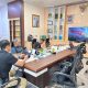 Pengurus KORPRI Sulawesi Barat Ikuti Rapat Zoom Pengesahan dan Penetapan Peserta MTQ VIII KORPRI Tingkat Nasional 2026