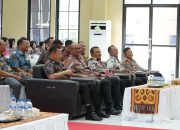 Kapolda Sulbar Berikan Dukungan Penuh Bhayangkari Tetap Berkarya Dalam Peringatan HKGB Ke-74