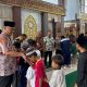Polda Sulbar Jaga Nilai Spritual, Hadirkan Keberkahan Bersama Anak Yatim dan Santri