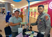Jemput Bola! Gerai Samsat Keliling Ditlantas Polda Sulbar Mudahkan Urusan Pajak Kendaraan Masyarakat