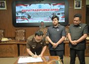 Pemkab dan DPRD Soppeng Sepakati Perubahan KUA-PPAS 2026, Pelayanan Dasar Tetap Jadi Prioritas