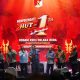 Hadiri Syukuran HUT ke-1 Kodam XXIII/Palakawira, Wakapolda Sulbar Tegaskan Sinergi Kokoh TNI-Polri Se-Sulawesi