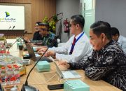 Perkuat Pembiayaan Pembangunan, BPKAD Sulbar Jajaki Skema Pinjaman Daerah Bersama Bank Sulselbar