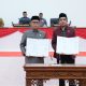 Perkuat Sinergi Eksekutif dan Legislatif, BPKAD Sulbar Hadiri Penandatanganan Kesepakatan KUA-PPAS 2027