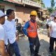Jelang Apel Kehormatan dan Renungan Suci, Dinas ESDM Sulbar Bersama PT PLN Cek dan Pasang Instalasi Listrik di TMP Pati’di