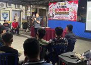 Semarak HUT RI ke-81, Kapolresta Mamuju Ajak Sabuk Kamtibmas Perkuat Persatuan dan Jaga Kamtibmas