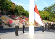 HUT RI ke-81 di Polda Sulbar Kobarkan Semangat Nasionalisme dan Patriotisme