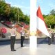 HUT RI ke-81 di Polda Sulbar Kobarkan Semangat Nasionalisme dan Patriotisme