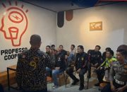 Dirreskrimum Polda Sulbar Pimpin Apel Tim URC, Antisipasi 3C dan Kejahatan Jalanan