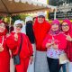 DKPPKB Sulbar Meriahkan Car Free Day Kemerdekaan, Ajak Masyarakat Hidup Sehat