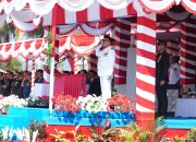HUT RI ke-81 di Sulbar, Gubernur Suhardi Duka Tekankan Kemerdekaan Harus Berujung pada Kesejahteraan