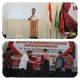 Pembekalan KKN Tematik Literasi Unimaju, Kadis Perpusip Sulbar Harap Mahasiswa KKN Jadi Penggerak Literasi di Desa