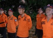 BPBD Sulbar Ikuti Malam Renungan Suci di TMP Pati’di Mamuju, Perkuat Semangat Patriotisme dan Pengabdian