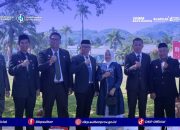 DKP Sulbar Hadiri Upacara HUT ke-81 RI, Kobarkan Semangat Kemerdekaan dan Pengabdian