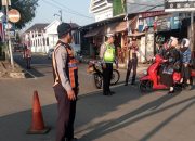 Jaga Kelancaran Upacara Peringatan HUT ke-81 RI, Disperkimtanhub Sulbar Kerahkan Personel Lalu Lintas dan Angkutan Jalan