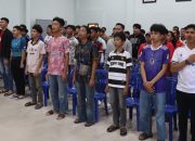 Sasar Gen Z Dalam HUT RI ke-81, Polresta Mamuju Gelar Turnamen Gembox PS3. Kapolresta : Jaga Persatuan Dan Isi Kemerdekaan Dengan Hal Positif