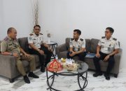 Kantor Pertanahan Mamuju dan Imigrasi Perkuat Sinergi Antarinstansi, Tingkatkan Kualitas Pelayanan Publik