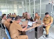 Inspektorat Sulbar Laksanakan EPPD 2026 terhadap LPPD Kabupaten Mamuju