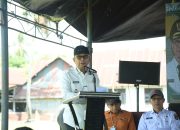 Bupati Soppeng Hadiri Panen Perdana Pertanian Modern di Lajaroko, Produktivitas Capai 10 Ton per Hektare
