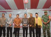 Buka Malam Kesenian Liliriaja, Bupati Soppeng Bangga Lihat Semangat dan Kebersamaan Warga Rayakan HUT RI ke-81