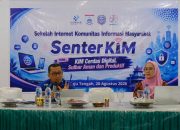 KominfoSS Sulbar Perkuat Peran KIM Dorong Penggunaan AI yang Bijak