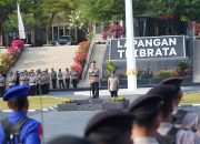Peringati Hari Juang Polri, Wakapolda Sulbar: Teladani Semangat Pendahulu, Perkokoh Pelayanan Masyarakat
