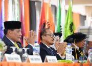 Orasi Ilmiah di UNM, Gubernur Sulbar Dorong Perguruan Tinggi Kuasai Teknologi Pengolahan Tanah Jarang