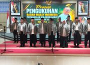 Ketua DPRD Amalia Fitri Apresiasi Pengukuhan Pengurus BWI Sulbar Periode 2026–2029