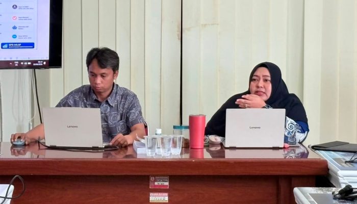 Perkuat Akuntabilitas Pengelolaan Keuangan, BPKAD Sulbar Dampingi SKPD Input Saldo Awal TA 2026 melalui SIPD