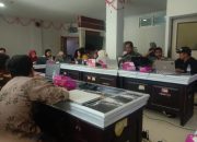 Bendahara Dinas ESDM Sulbar Lakukan Penginputan Saldo Awal di BPKAD