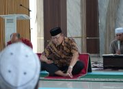 Yasinan dan Doa Bersama Anak Yatim, Polda Sulbar Isi Hari Juang Polri dengan Kebaikan
