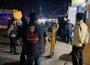 Persempit Ruang Gerak Kejahatan, Tim URC Polda Sulbar Intensifkan Patroli Malam