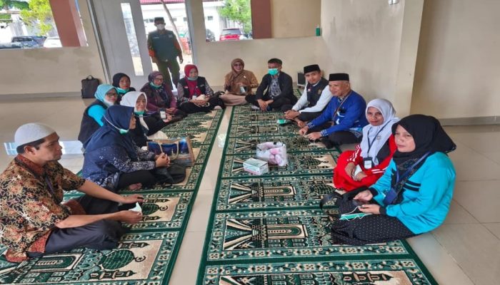 Perkuat Dukungan Spiritual, RSUD Sulbar Rutin Laksanakan Bimbingan Kerohanian