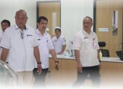 Bupati Amizaro Waruwu Tinjau RSUD TAFAERI, Tegaskan Pelayanan Pasien Jadi Prioritas