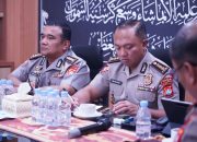 Wakapolda Sulbar Pimpin Evaluasi Kinerja: Kesiapan Penuh Hadapi Ancaman Karhutla & Prioritas Jaga Kamtibmas