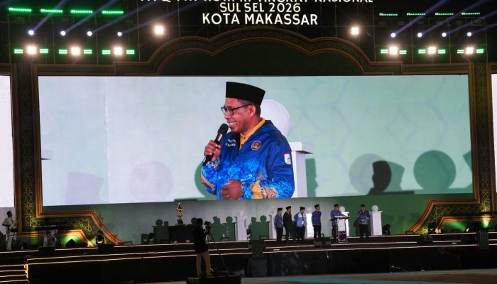Berawal dari Kuis di Panggung MTQ KORPRI, Peserta Sulbar Dapat Beasiswa S3 di Kampus AeU Malaysia