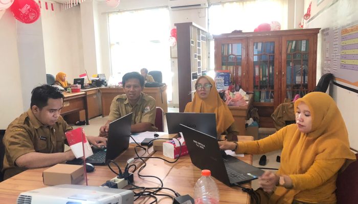 Biro Organisasi Setda Sulbar Kebut Finalisasi Anjab, ABK dan SKJ Perangkat Daerah