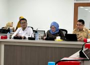 BPKAD Sulbar Ikuti Rapat Lanjutan Pembahasan KUPA dan PPAS Perubahan TA 2026