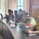 TAPD Sulbar Laksanakan Verifikasi RKA SKPD Hari Pertama Penyusunan APBD 2027