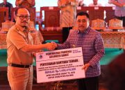 Rp1,8 Miliar Digelontorkan, Pemprov Sulbar Perkuat Ketahanan Pangan di Majene