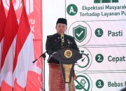 Pengukuran Terjadwal Kepastian Waktu Layanan bagi Masyarakat di 446 Kantah