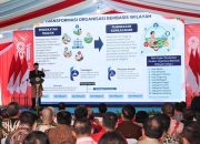 Kementerian Transformasi ATR/BPN, 10 Kantah Mulai Terapkan Sistem Organisasi Berbasis Wilayah untuk Percepat Pelayanan bagi Masyarakat